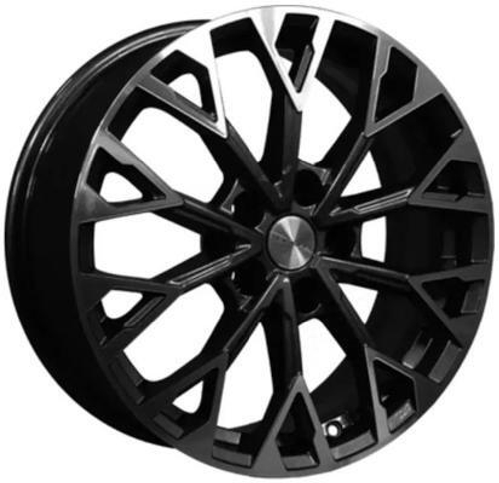 Khomen 1718 7x17 5x108 ET 36 Dia 65.1 (GFP)