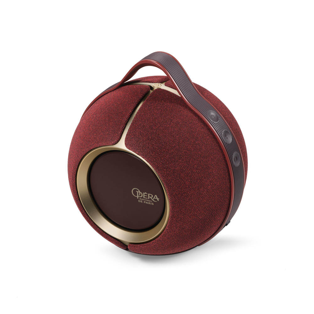 Devialet Mania Opéra Rouge