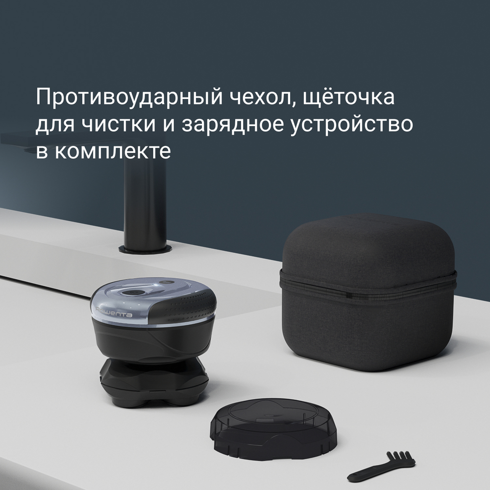 Электробритва Rowenta GentleBald TN3110E0