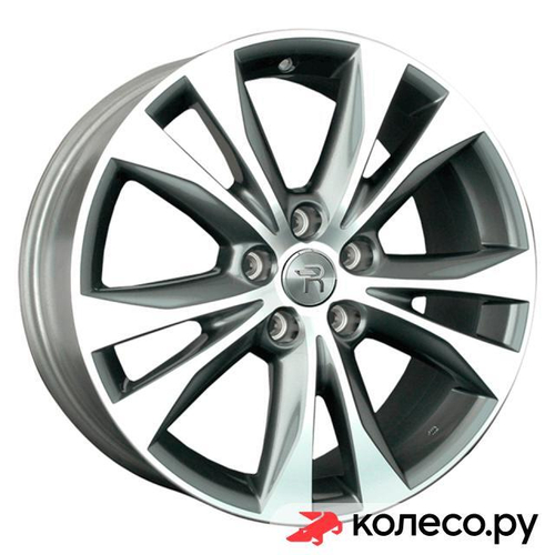 TY141 7.5x18/5*114.3 D60.1 ET30 GMF