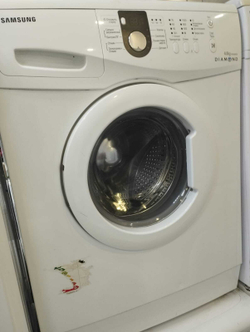 Стиральная машина Samsung WF0400N2N б/у