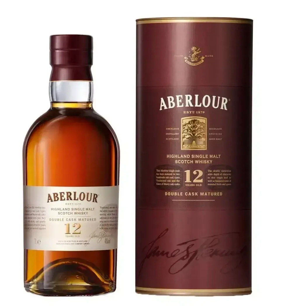 Aberlour 12 Y.O. 0,7 л.