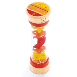 Игрушка Бисерный дождь (красный)