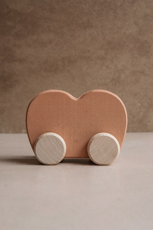 Машинка Сердце / Raduga Grez