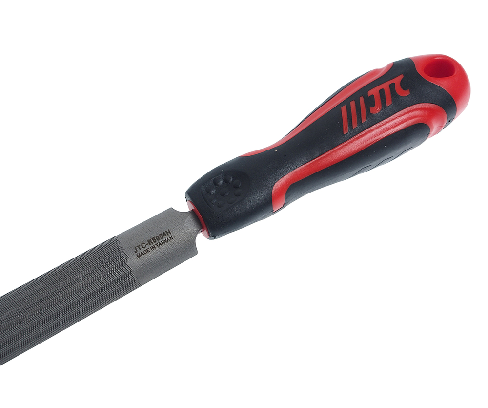 Напильник полукруглый 200мм №4 60 HRC JTC