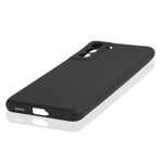 Чехол ROSCO для Samsung Galaxy S21 оптом (арт. SS-S21-COLOURFUL-BLACK)