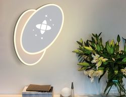 Ambrella Настенный светодиодный светильник с выключателем Wall FW109