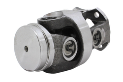 Шарнир карданного вала с двойной крестовиной в сборе с фланцем (диаметр 76 мм)