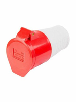 Розетка переносная ССИ-225 32А 3Р+РЕ+N IEK