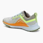 Кроссовки для бега Nike Pegasus Trail 4 light iron ore/volt/cobblestone
