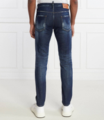 Джинсы DARK CLEAN WASH COOL GUY Dsquared2 - темно-синий(S74LB1315 S30342)