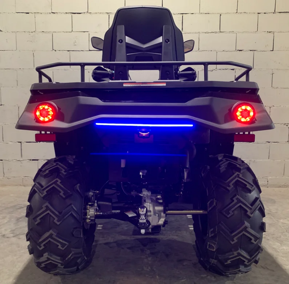 Квадроцикл Linhai Yamaha F320 (с ПСМ)