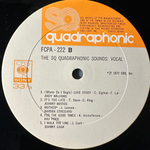 Сборник The SQ Quadraphonic Sounds: Vocal (Япония 1972г.)
