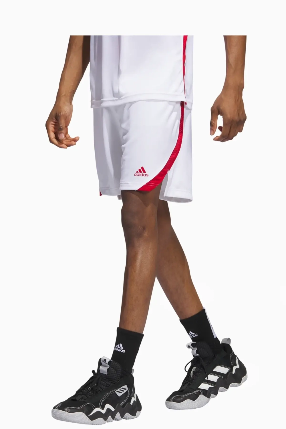 Шорты adidas Icon Squad - белый