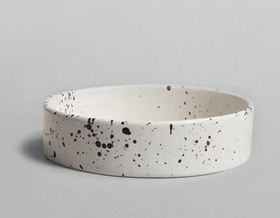 Тарелка борт прямой 380 мл d 16 см h 4,5 см MANPUPUNER