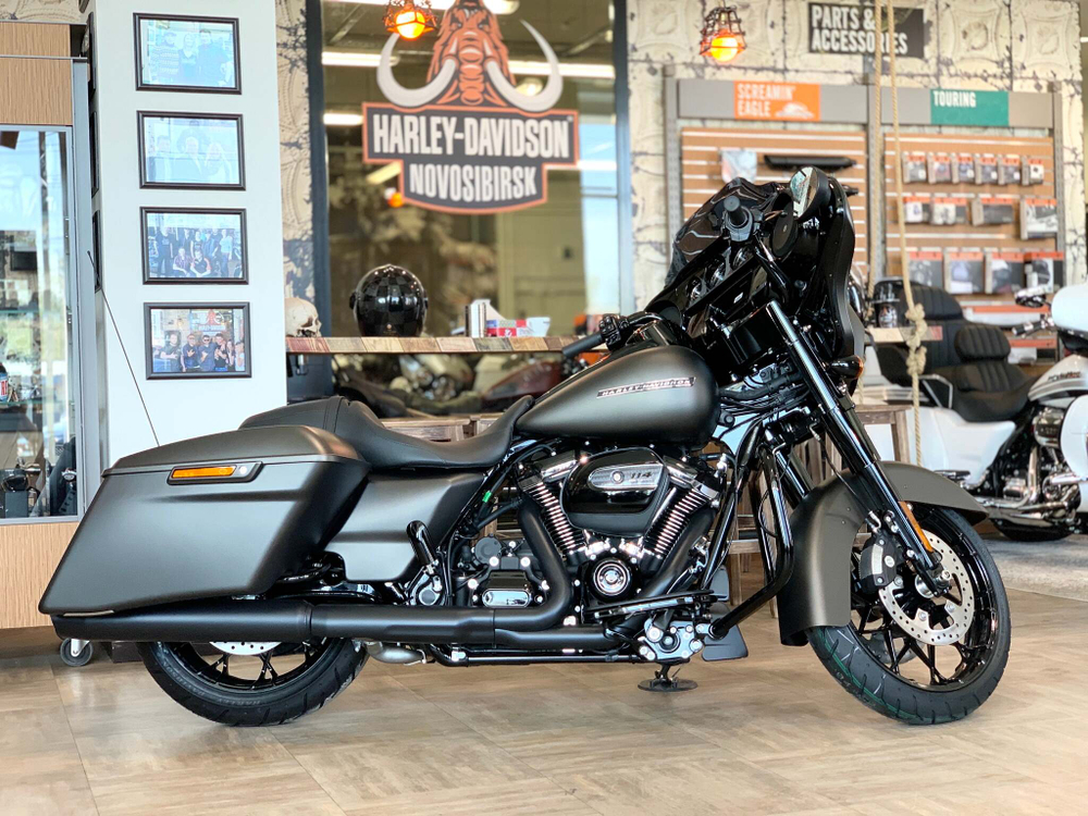 Street Glide Special ®114 (FLHXS), Harley-Davidson 2020