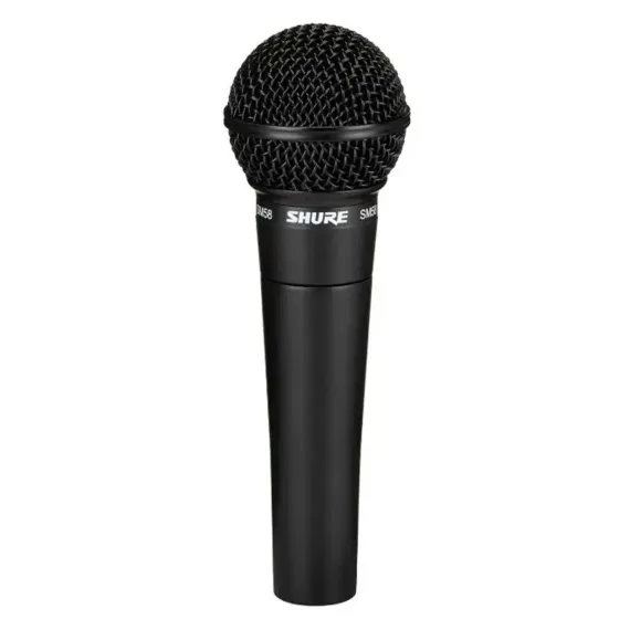 Shure SM58 Special Black Edition