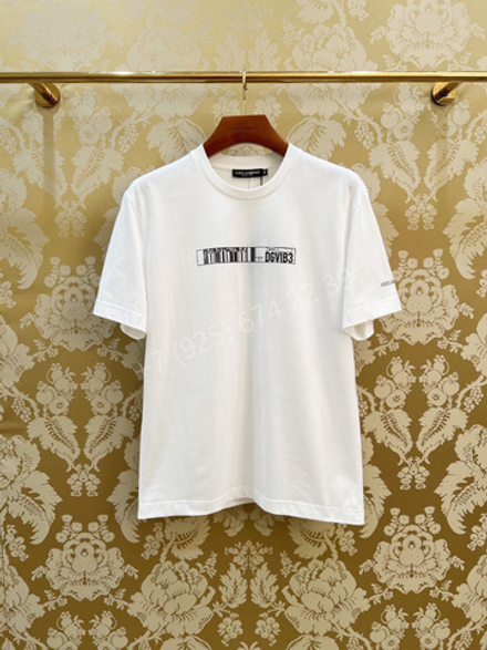 Футболка Dolce&Gabbana