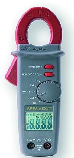 APPA A5, APPA 30, APPA 30R, APPA 30T, APPA 39MR, APPA A2, APPA A3, APPA A3D, APPA A3DR, APPA A6N, Клещи электроизмерительные, № в ГРСИ РФ - 51215-12