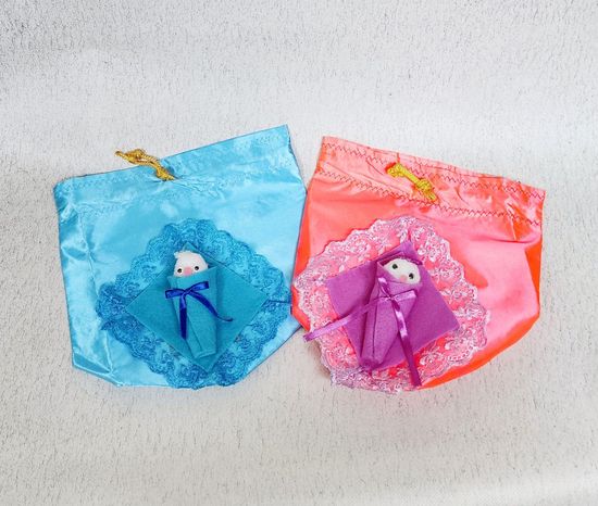 Сын и Дочь Мешочки, свадебный конкурс