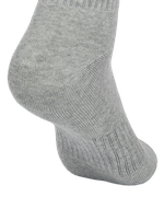 Носки средние ESSENTIAL Mid Cushioned Socks, меланжевый