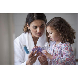 Спейсер Philips Respironics OptiChamber Diamond HH1330