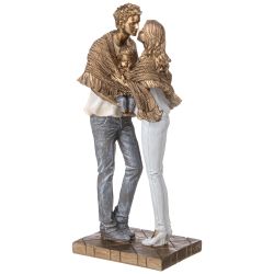 СТАТУЭТКА "СЕМЬЯ" 11,5Х8,5Х25,5 СМ