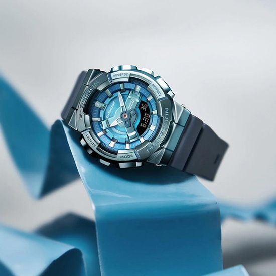 Часы Casio G-Shock GM-S110LB-2A унисекс