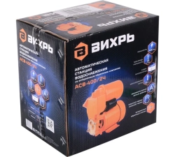 Автономная станция водоснабжения АСВ-400/2Ч Вихрь