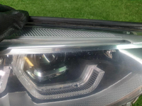 Фара правая BMW X3 G01, X4 G02 (2017-2021) Adaptive LED