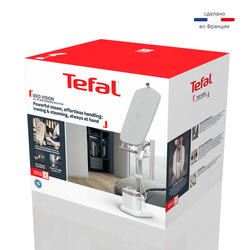 Паровая гладильная система Tefal IXEO Vision QT1811E0