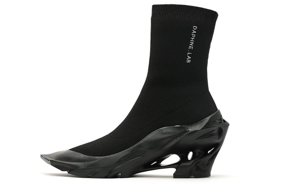 DAPHNE LAB Ankle Boots 7.5cm Women"s