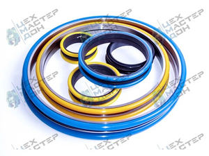 УПДК К46-А1 Д VMQ  - плавающее уплотнение (доукон) ЦМД