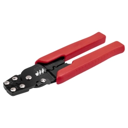 Щипцы для обжимки клемм и снятия изоляции FORCEKRAFT FK-6806