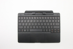 Док станция с клавиатурой для планшета Lenovo Miix 300-10IBY, раскладка - русская, цвет черный (5D20K11779)