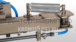 Опрыскиватель полевой навесной Kaffa 400/1 (400 л)