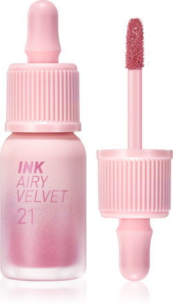 peripera Ink Airy Velvet - Кремовая помада с матовым финишем, 4 g