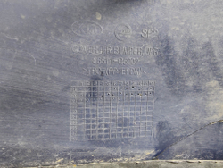 Бампер передний Kia Seltos 19-нв Б/У Оригинал 86511Q5000