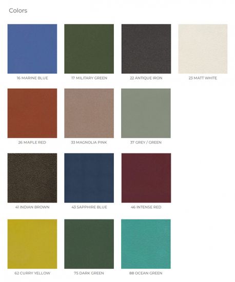 Стол металлический складной Pigalle