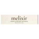 Melixir, Vegan Lip Butter™ с агавой, оттенок 11 Autumn Rain, 3,9 г (0,13 унции)