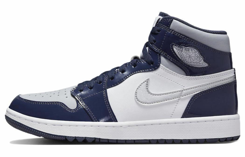 Кроссовки Jordan Air Jordan 1 High Golf "Midnight Navy"