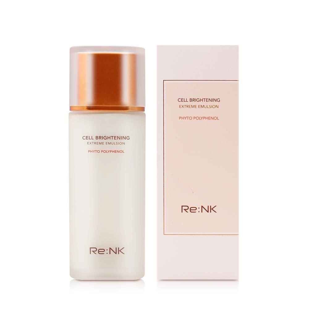 ReNK Cell Brightening Emulsion Осветляющая эмульсия 150 мл