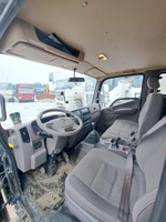 Foton AUMARK 4x2 Бортовой (Евроборт) (кат. С) SMA606 (Евроборт, Дизельный, 3,8 л, 152 л.с., МТ)