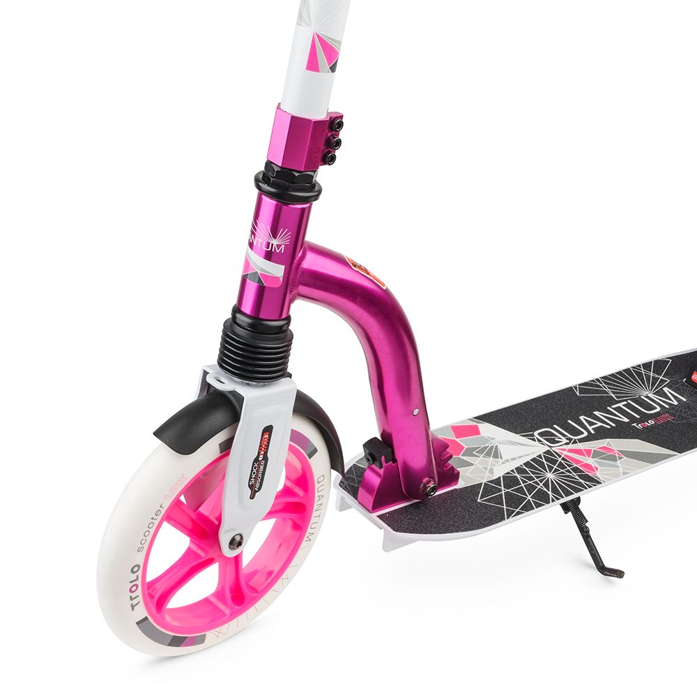 Самокат Trolo LUX Quantum