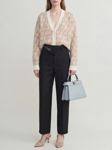 Кардиган Fendi