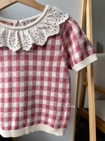 Трикотажный хлопковый комплект Bebe Organic, 116