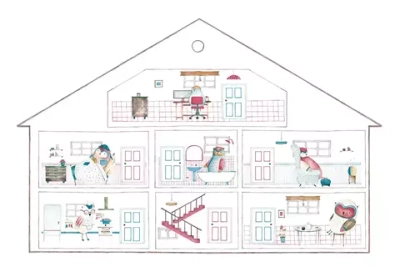 Цифровое панно ID Wall OWLERY