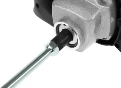 Строительный миксер, 1600 Вт, надежный