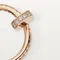 Серьги CARTIER JUSTE UN CLOU