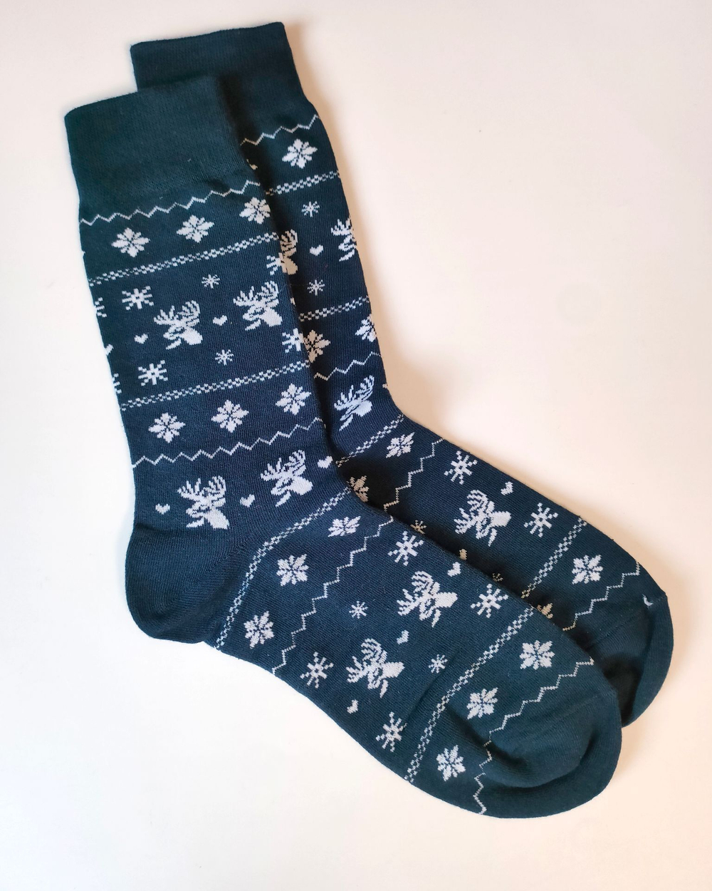 Носки НГ комплект 3 пары, р.37-44 "Happy NY"